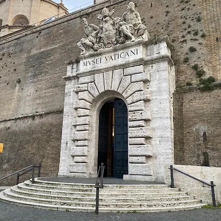 Eletta Casa de hóspedes Roma