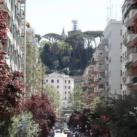 Gasthuis Eletta Rome